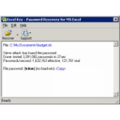 Excel Key                    