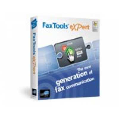 FaxTools eXPert                    