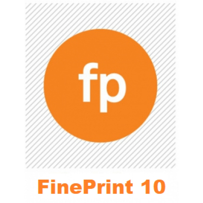 FinePrint 10                    