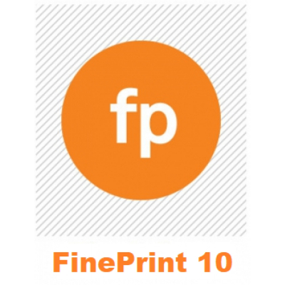 FinePrint Server Edition 10                    