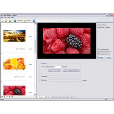 Flash Album Creator                    