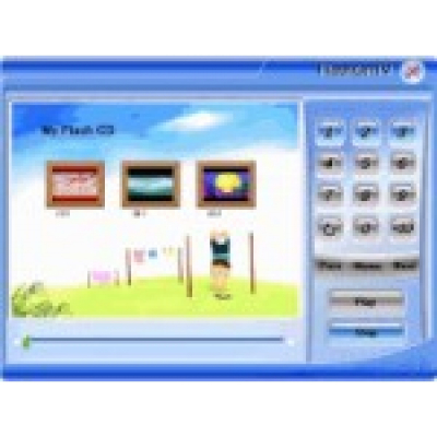 FlashOnTV Personal License                    