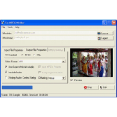 Fx MPEG Writer                    