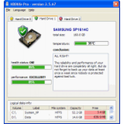 HDDlife Pro