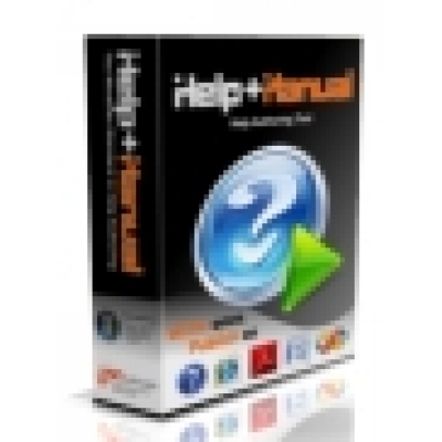 Help and Manual 6 Profesional Upgrade                    