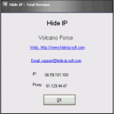 Hide IP 1 Year Subscription                    