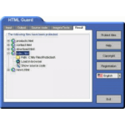 HTML Guard
