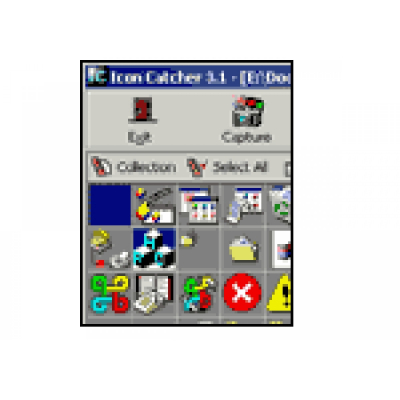 Icon Catcher                    