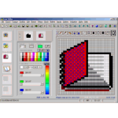 Icon Editor                    