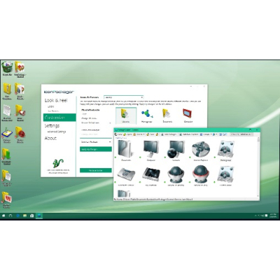 IconPackager                    