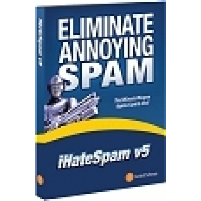 iHateSpam licence na 3 roky                    