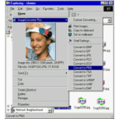 ImageConverter Plus