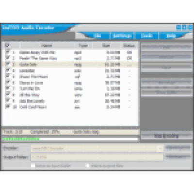 ImTOO Audio Encoder                    