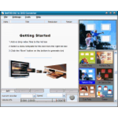 ImTOO AVI to DVD Converter                    