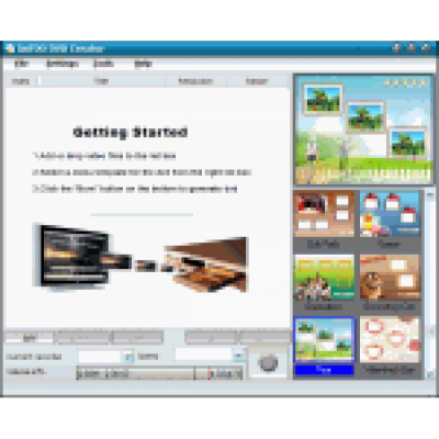 ImTOO DVD Creator                    