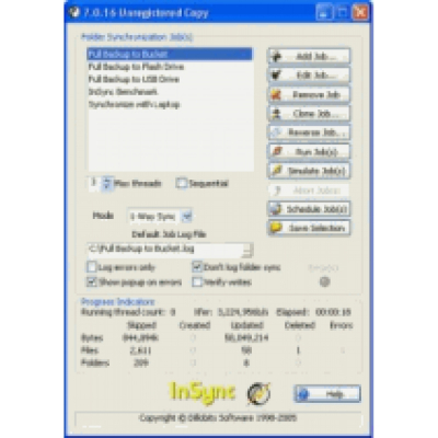 InSync                    