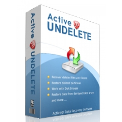 Active@ Undelete 7                    