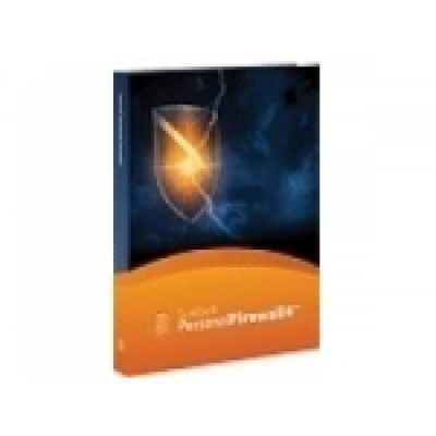 Sunbelt Personal Firewall  - prodloužení licence na další 2 roky