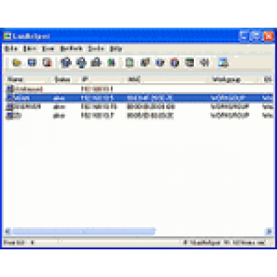 LanHelper                    