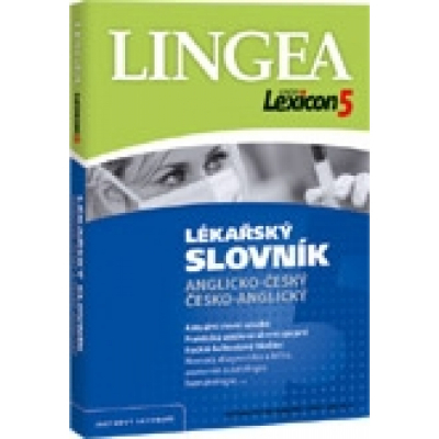 Lingea Lexicon 5 Anglický lékařský slovník                    