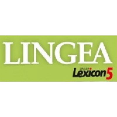 Lingea Lexicon 5 Anglický velký slovník ESD                    