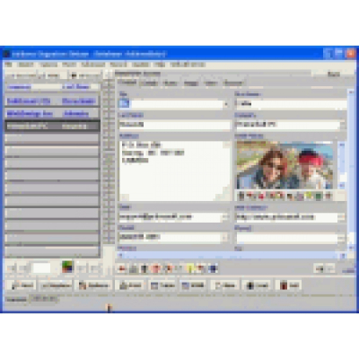 Address Organizer Deluxe                    