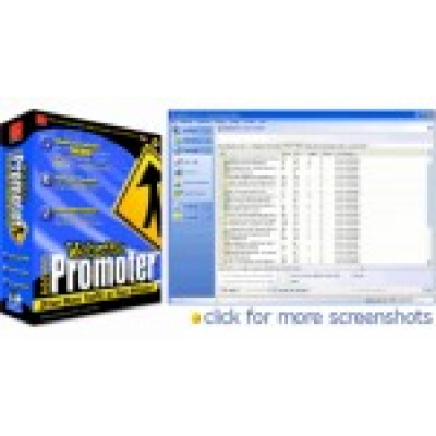 AddWeb Website Promoter 8 Deluxe                    