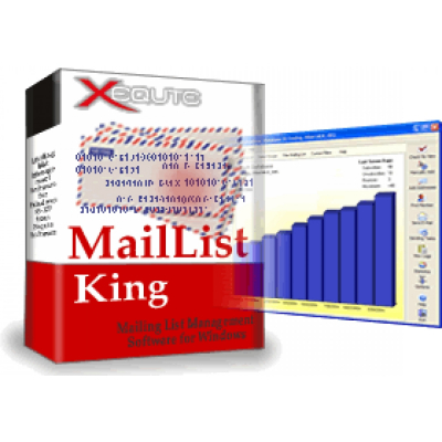 MailList King Lite licence                    