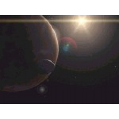 Mars 3D Space Tour                    