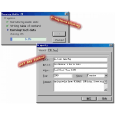 MP3 CD Converter                    