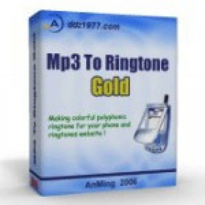MP3 To Ringtone 3                    