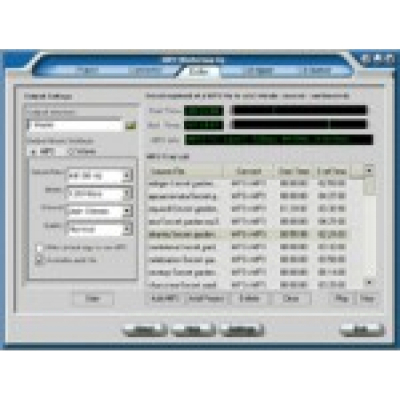 MP3 Workshop XP                    