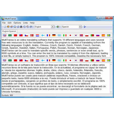 MultiTranse - 5 licencí                    