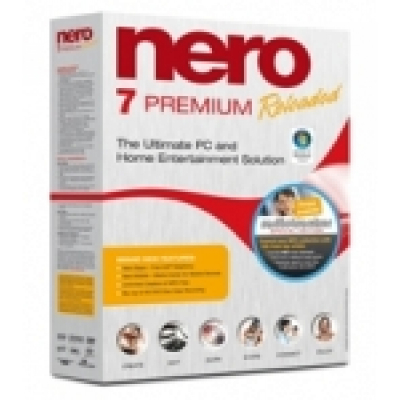 Nero 7 Premium Reloaded                    