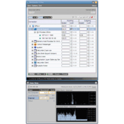 NetLimiter 2 Lite                    