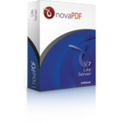novaPDF Lite server                    