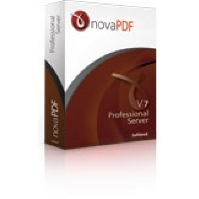 novaPDF Professional server                    