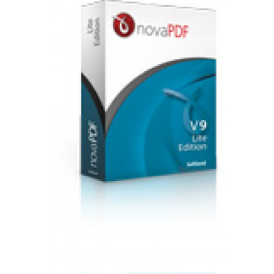 novaPDF Lite 9                    