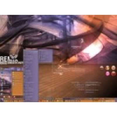ObjectBar                    