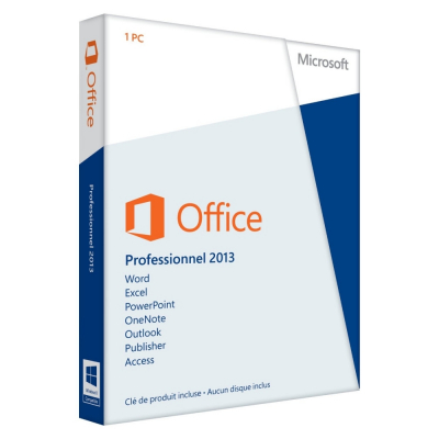 Microsoft Office 365 2013 pro profesionály CZ (ESD)                    