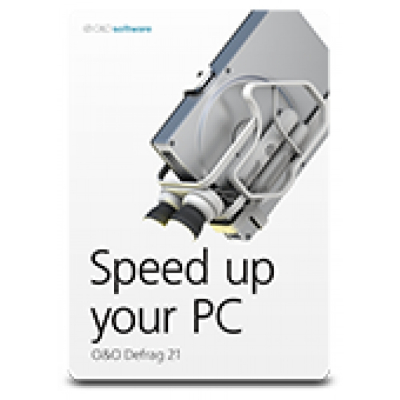O&amp;O Defrag 21 PRO, 5 PC                    