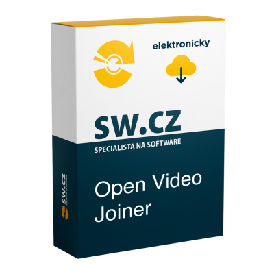 Open Video Joiner                    