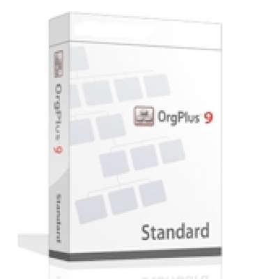 OrgPlus 9 Standard                    