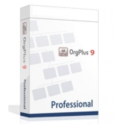 OrgPlus 9 Professional 100                    