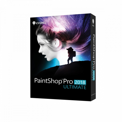 PaintShop Pro 2018 Ultimate                    