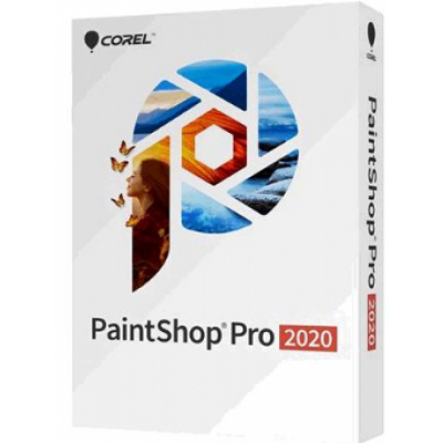 PaintShop Pro 2018 Business Single Upgrade                    