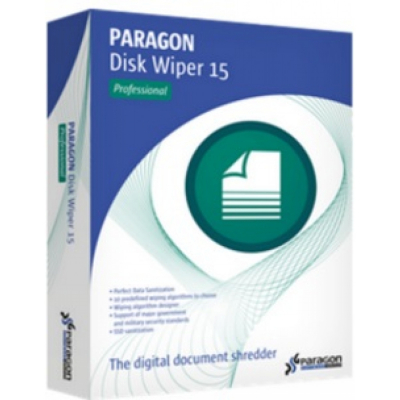 Paragon Disk Wiper                    