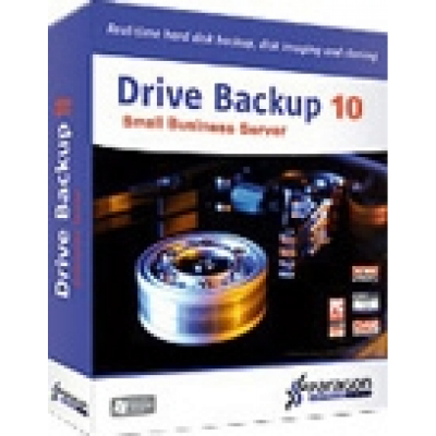 Paragon Drive Backup 10 Small Business Server                    