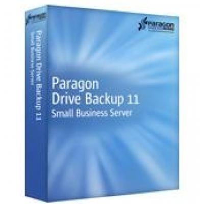 Paragon Drive Backup 11 SBS                    