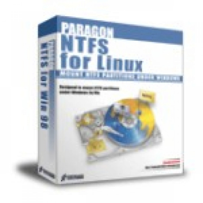 Paragon NTFS&amp;HFS for Linux                    